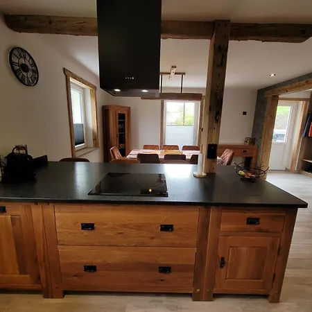 A L'air De Storck - De Montagne 4 Etoiles 6-8 Personnes Holiday home