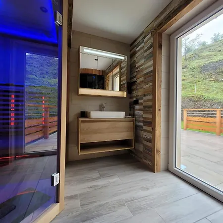 Holiday home A L'air De Storck - De Montagne 4 Etoiles 6-8 Personnes