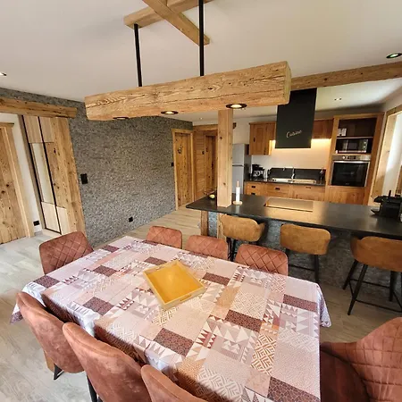 A L'air De Storck - De Montagne 4 Etoiles 6-8 Personnes Holiday home
