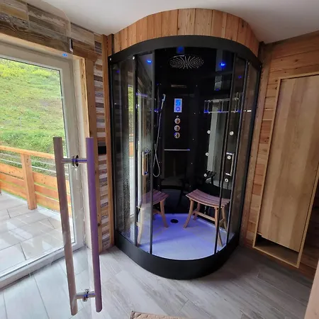 Holiday home A L'air De Storck - De Montagne 4 Etoiles 6-8 Personnes
