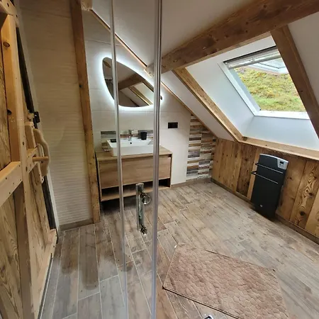 A L'air De Storck - De Montagne 4 Etoiles 6-8 Personnes Holiday home *
