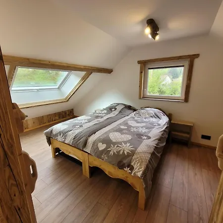 Holiday home A L'air De Storck - De Montagne 4 Etoiles 6-8 Personnes Storckensohn