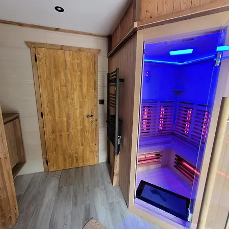 Holiday home A L'air De Storck - De Montagne 4 Etoiles 6-8 Personnes