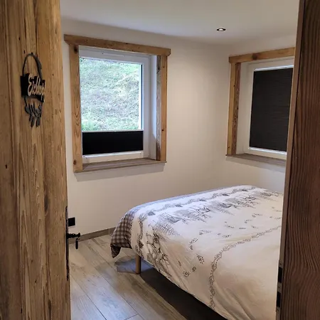 A L'air De Storck - De Montagne 4 Etoiles 6-8 Personnes Holiday home *