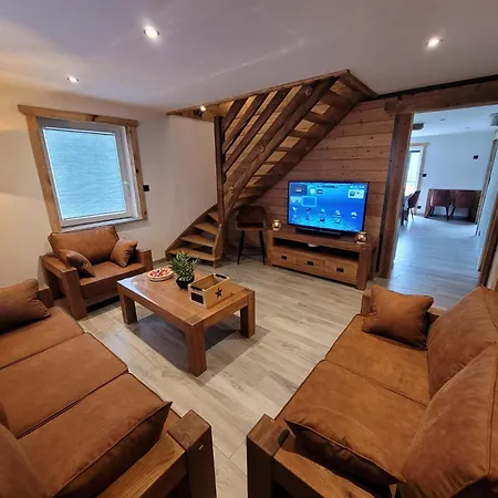A L'air De Storck - De Montagne 4 Etoiles 6-8 Personnes Holiday home *