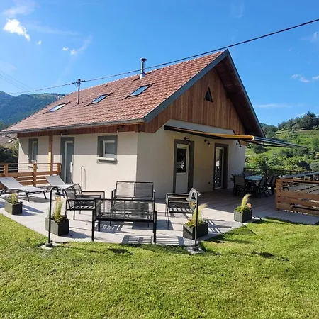 A L'air De Storck - De Montagne 4 Etoiles 6-8 Personnes Holiday home
