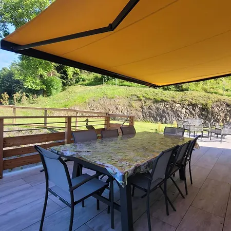 A L'air De Storck - De Montagne 4 Etoiles 6-8 Personnes Holiday home Storckensohn