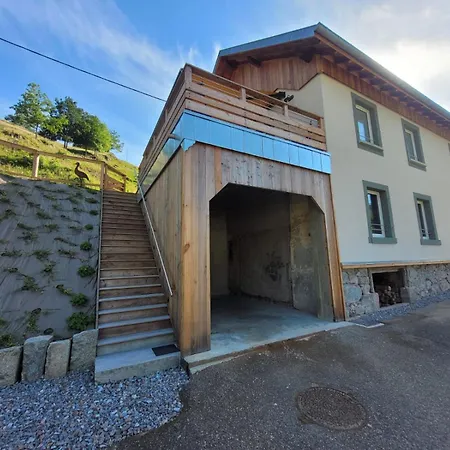 Holiday home A L'air De Storck - De Montagne 4 Etoiles 6-8 Personnes Storckensohn