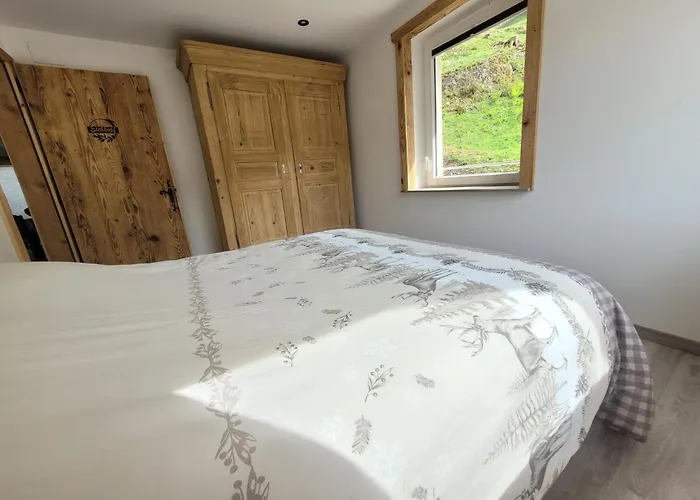 A L'air De Storck - De Montagne 4 étoiles 6-8 Personnes Hébergement de vacances