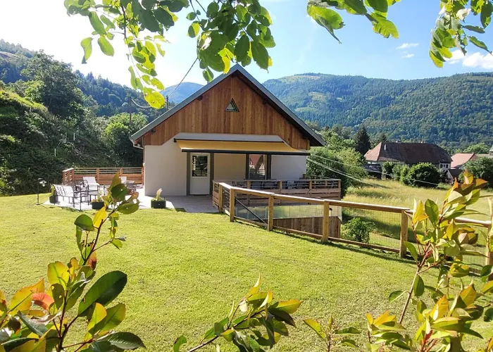 A L'air De Storck - De Montagne 4 étoiles 6-8 Personnes